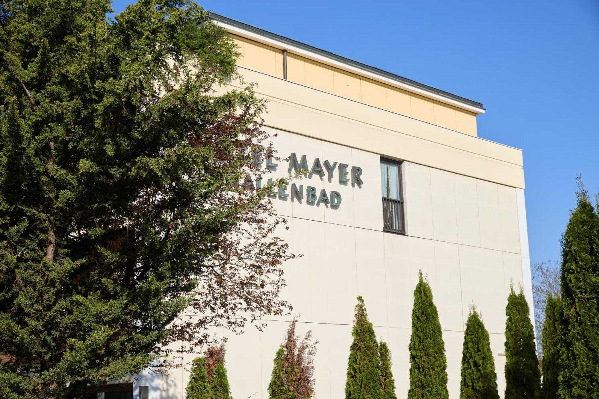 Hotel Mayer Germering Exterior photo